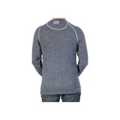 Deeluxe Pull W16502 Etane Navy-Homme Pulls & Gilets