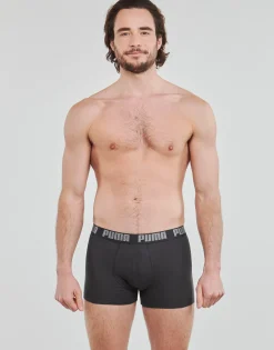 Puma BASIC X4-Homme Boxers