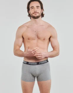 Puma BASIC X4-Homme Boxers