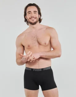 Puma BASIC X6-Homme Boxers