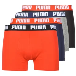 Puma BASIC X4-Homme Boxers