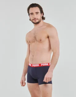 Puma BASIC X4-Homme Boxers