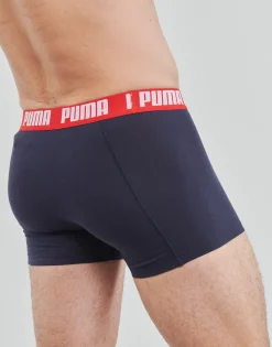 Puma BASIC X4-Homme Boxers