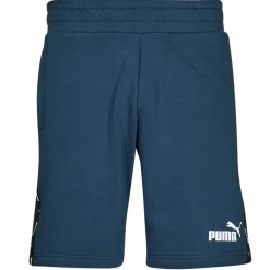 Puma FIT 7" TAPED WOVEN SHORT-Homme Shorts & Bermudas