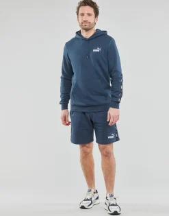 Puma FIT 7" TAPED WOVEN SHORT-Homme Shorts & Bermudas