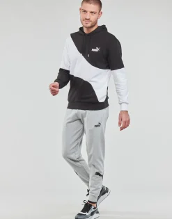 Puma POWER SWEATPANT-Homme Joggings & Survêtements