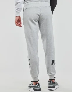 Puma POWER SWEATPANT-Homme Joggings & Survêtements
