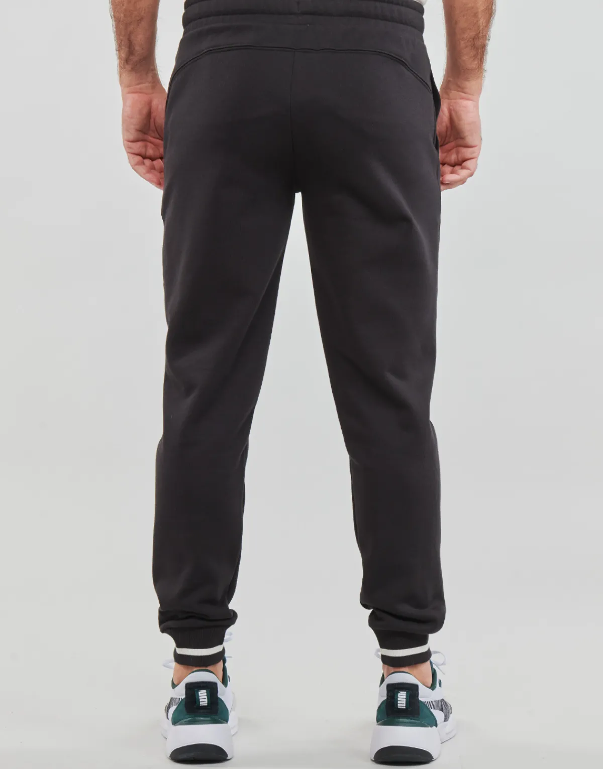 Puma SQUAD SWEATPANTS FL CL-Homme Joggings & Survêtements