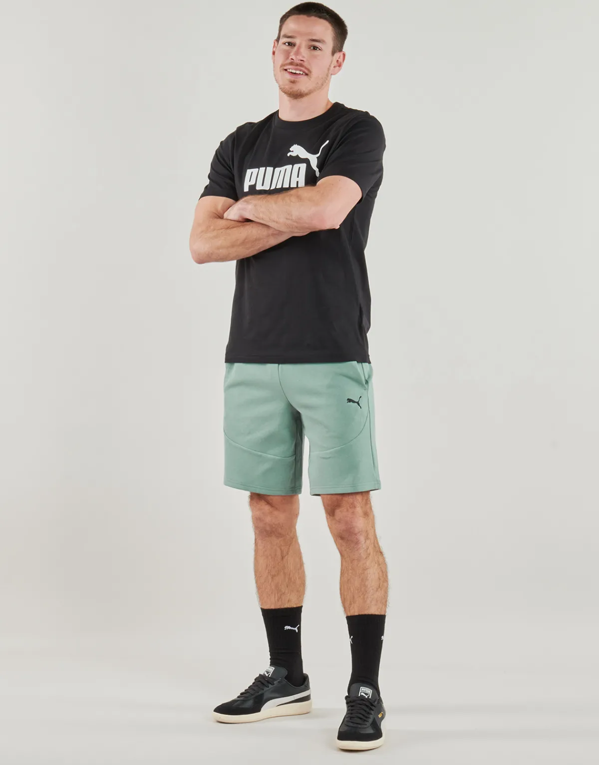 Puma TECH SHORTS-Homme Shorts & Bermudas