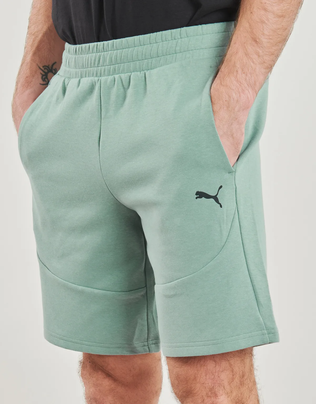 Puma TECH SHORTS-Homme Shorts & Bermudas