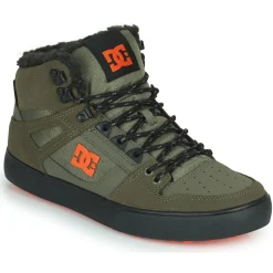 DC Shoes PURE HIGH-TOP WC WNT-Homme Bmx / Skate