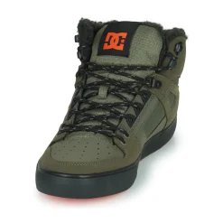 DC Shoes PURE HIGH-TOP WC WNT-Homme Bmx / Skate