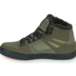 DC Shoes PURE HIGH-TOP WC WNT-Homme Bmx / Skate