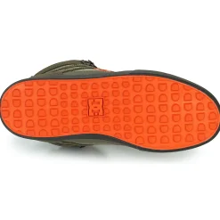 DC Shoes PURE HIGH-TOP WC WNT-Homme Bmx / Skate