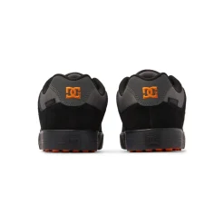 DC Shoes PURE WNT grey black orange-Homme Skate