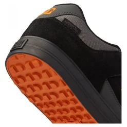 DC Shoes PURE WNT grey black orange-Homme Skate