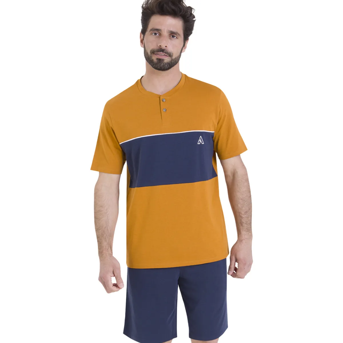 Athena Pyjama court CHIC-Homme Pyjamas