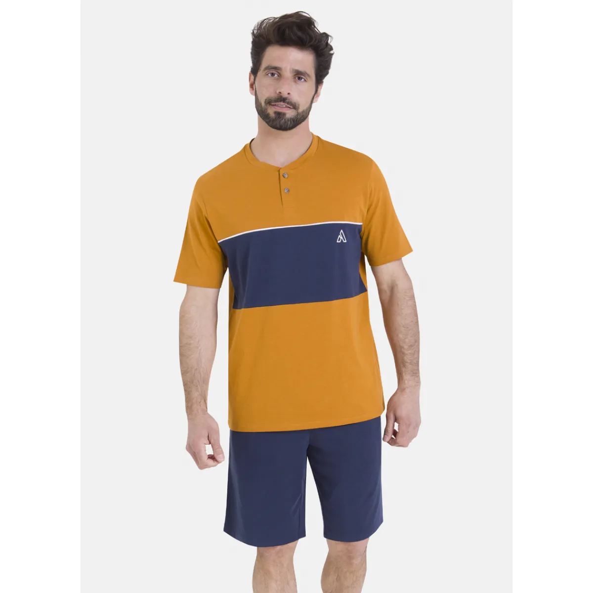 Athena Pyjama court CHIC-Homme Pyjamas