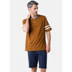 Eminence Pyjama court CLUB-Homme Pyjamas