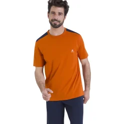 Athena Pyjama court ECO PACK CONSTRUCTION-Homme Pyjamas