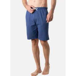 Eminence Pyjama court col rond homme Liberty-Homme Pyjamas