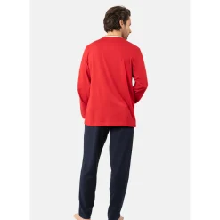 Eminence Pyjama court col t-Homme Pyjamas