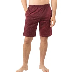 Eminence Pyjama court col V BUSINESS-Homme Pyjamas