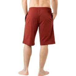 Eminence Pyjama court col V MERCERISE-Homme Pyjamas