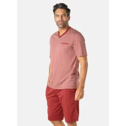 Eminence Pyjama court coton-Homme Pyjamas