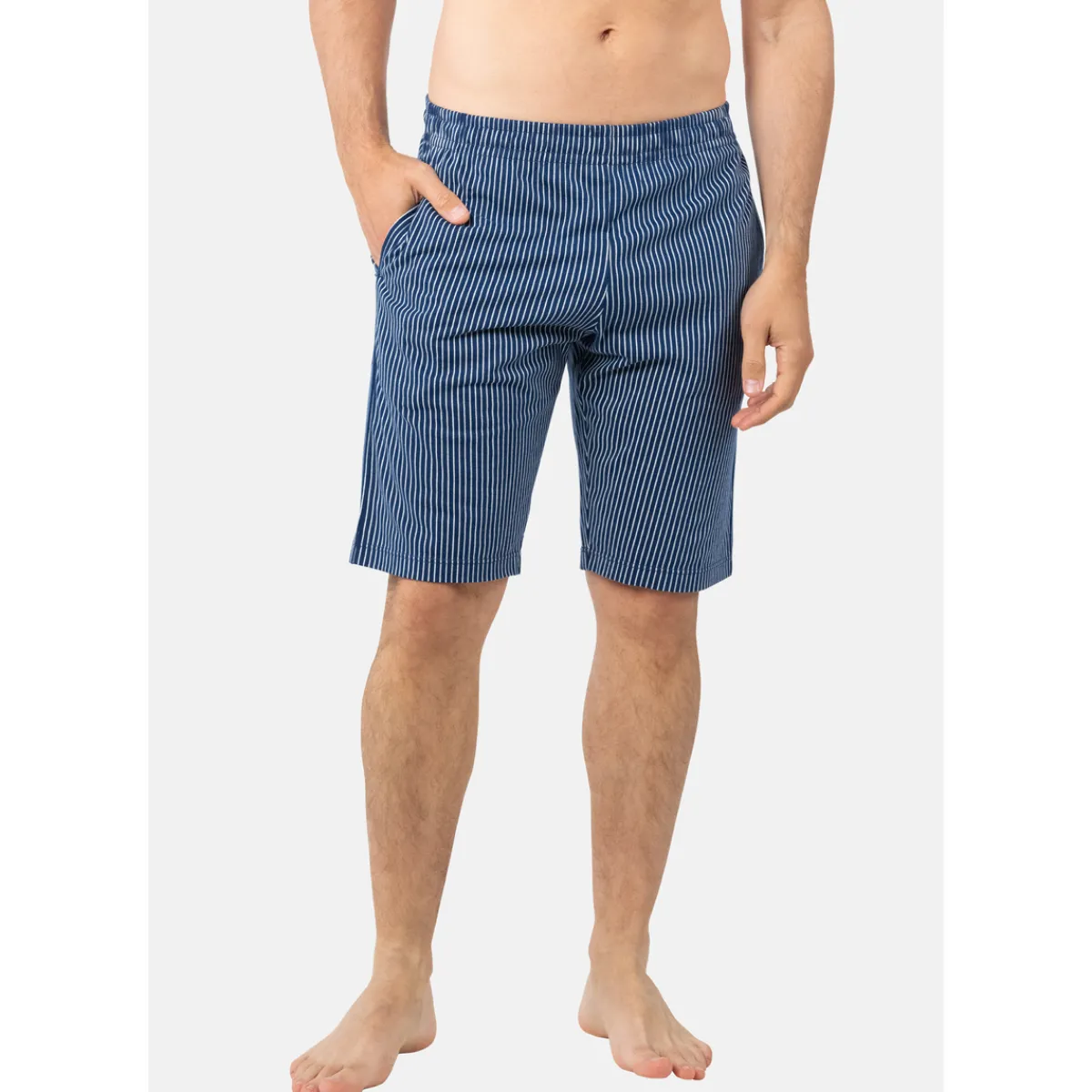 Eminence Pyjama Court COTON BIO-Homme Pyjamas