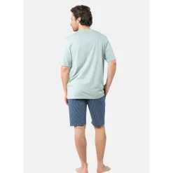 Eminence Pyjama Court COTON BIO-Homme Pyjamas