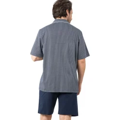 Eminence Pyjama court ouvert BUSINESS-Homme Pyjamas