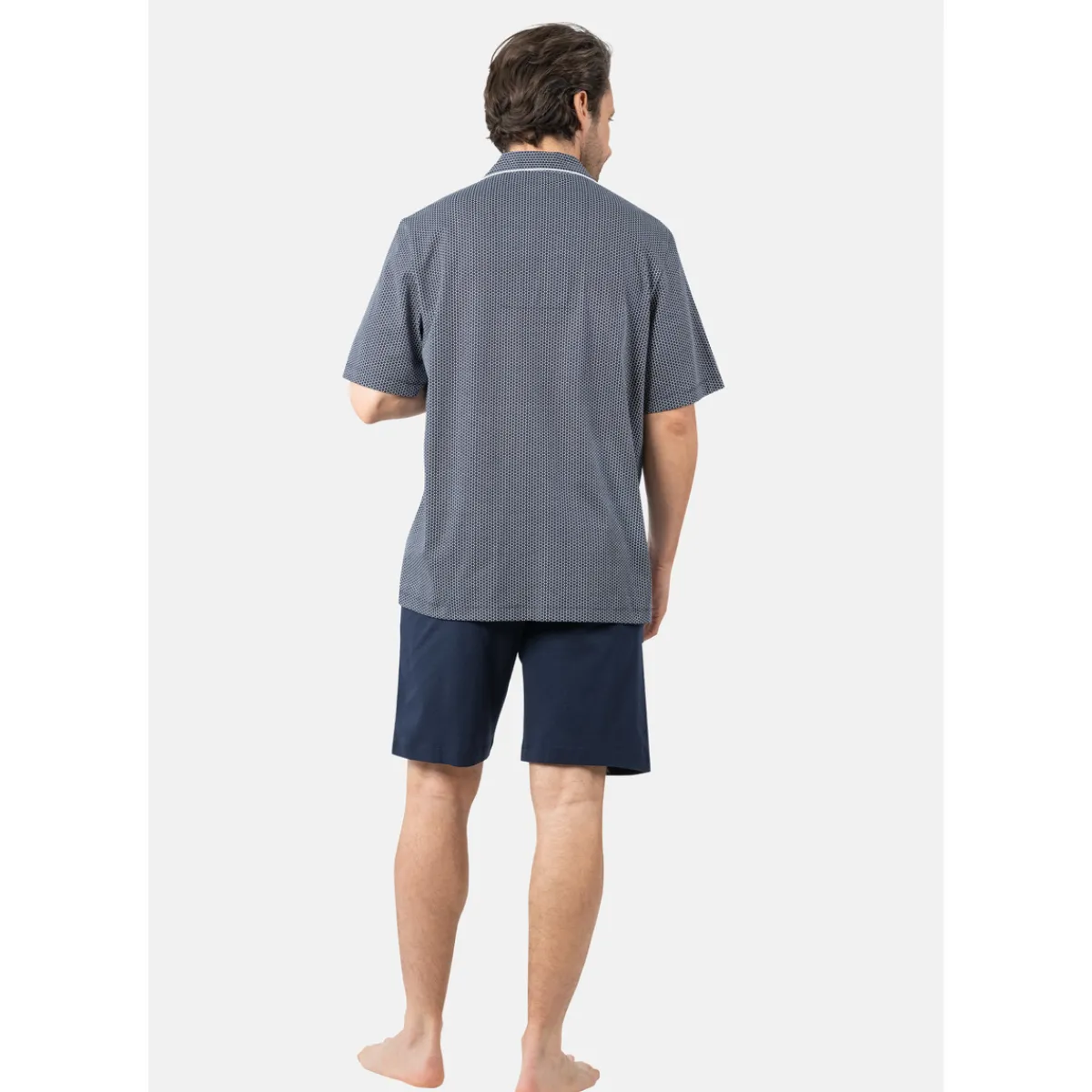 Eminence Pyjama court ouvert BUSINESS-Homme Pyjamas