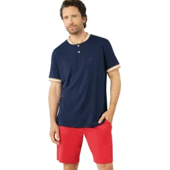 Eminence Pyjama court ouvert CASUAL-Homme Pyjamas