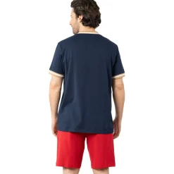 Eminence Pyjama court ouvert CASUAL-Homme Pyjamas