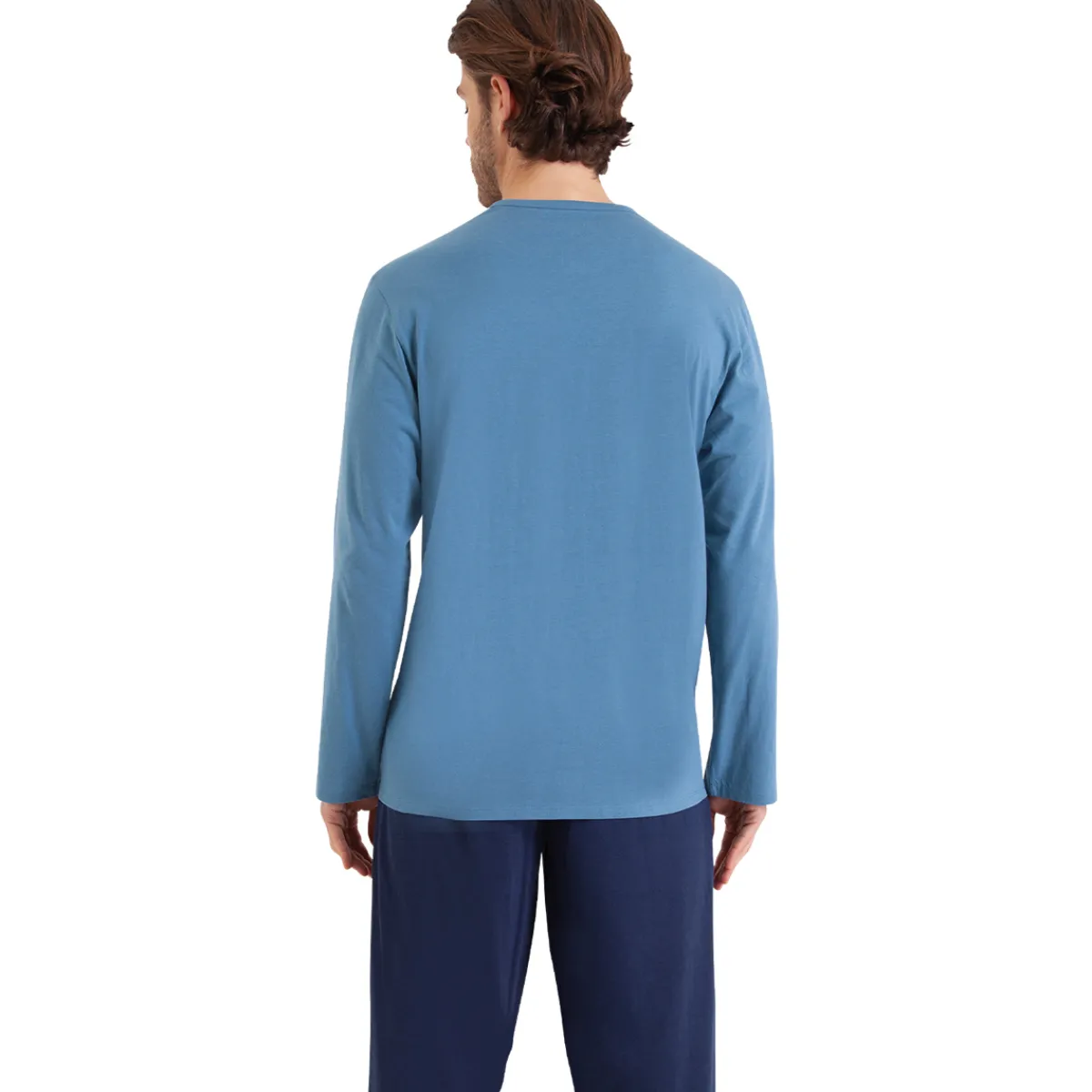 Athena Pyjama long chic-Homme Pyjamas