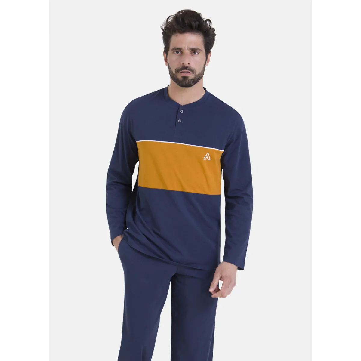 Athena Pyjama long CHIC-Homme Pyjamas