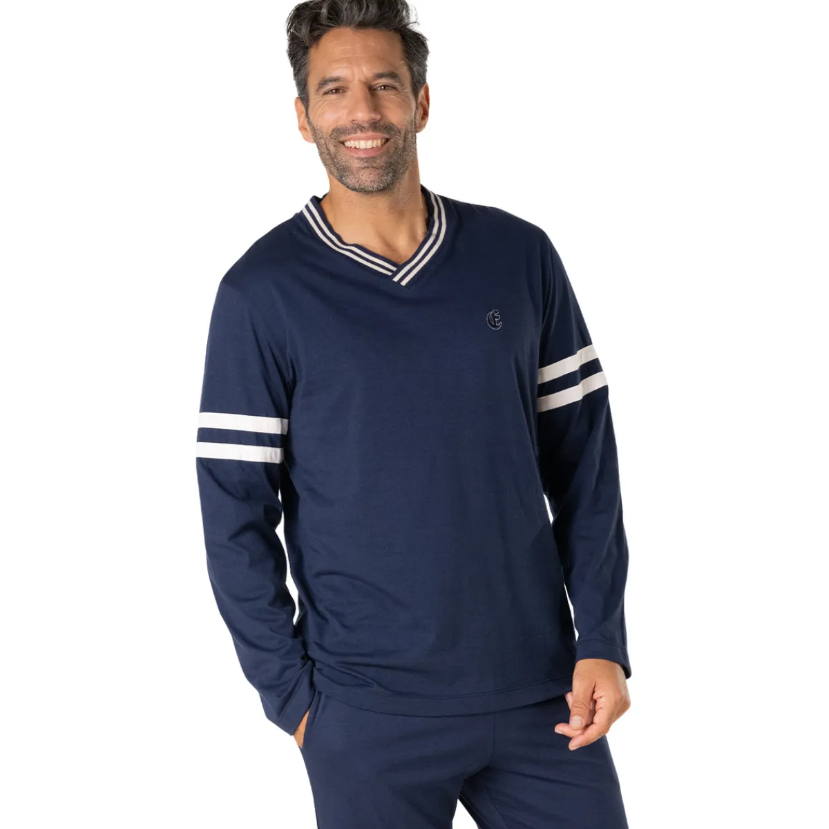Eminence Pyjama long CLUB-Homme Pyjamas