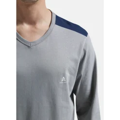 Athena Pyjama long ECO PACK CONSTRUCTION-Homme Pyjamas