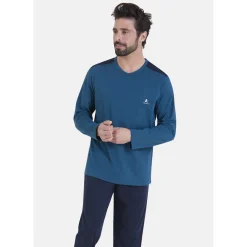 Athena Pyjama long ECO PACK CONSTRUCTION-Homme Pyjamas