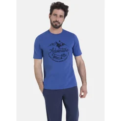 Athena Pyjama long WINTER-Homme Pyjamas