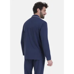 Athena Pyjama long WINTER-Homme Pyjamas