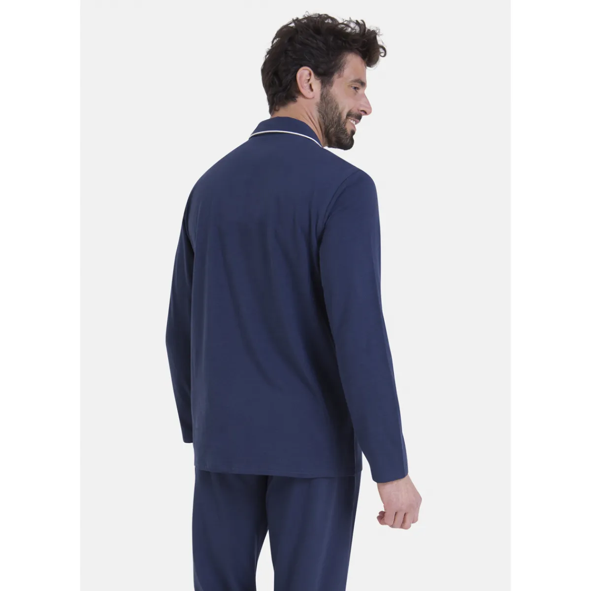 Athena Pyjama long WINTER-Homme Pyjamas