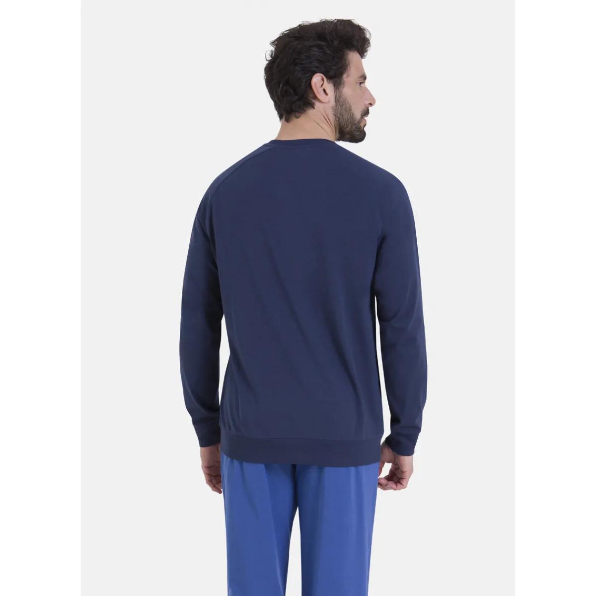 Athena Pyjama long WINTER-Homme Pyjamas