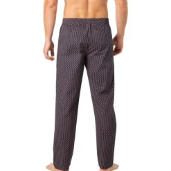 Eminence Pyjama long boutonné chaîne et trame CLASSE X-Homme Pyjamas