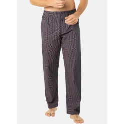 Eminence Pyjama long boutonné chaîne et trame CLASSE X-Homme Pyjamas