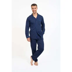 Coup De Coeur Pyjama long boutonné - UNI-Homme Pyjamas