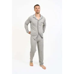 Coup De Coeur Pyjama long boutonné - UNI-Homme Pyjamas