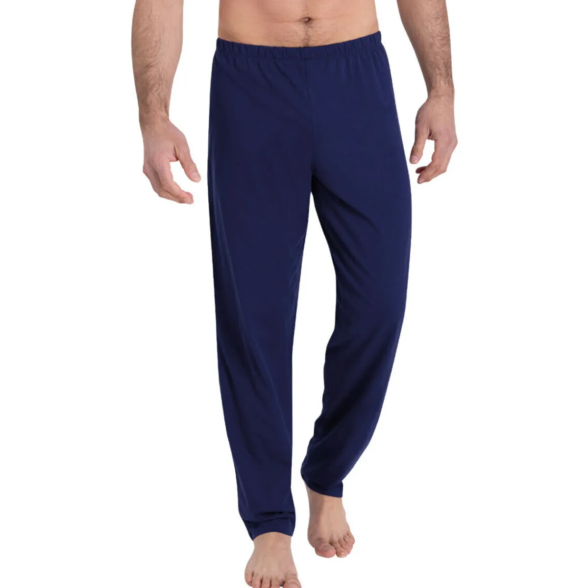 Athena Pyjama long col rond ECOPACK-Homme Pyjamas