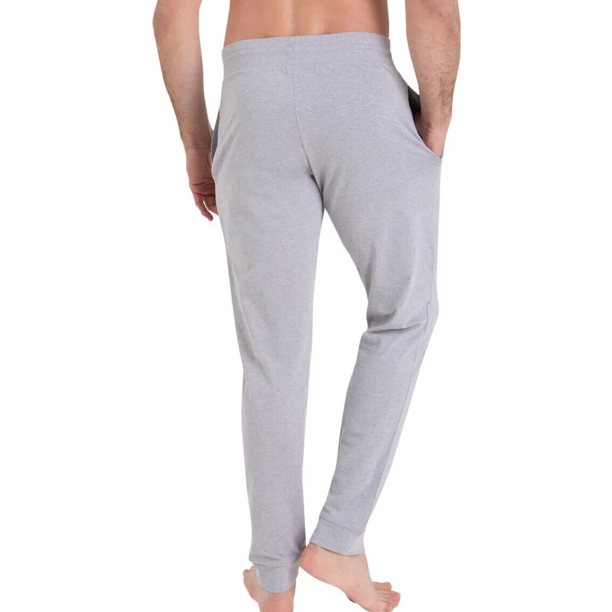Athena Pyjama long col rond SPORT-Homme Pyjamas